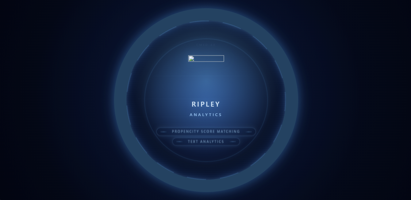 RIPLEY Analytics